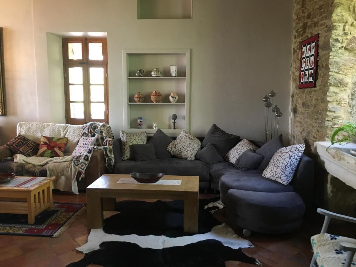 L'Enquenouille Basse Vendégház Verdun-en-Lauragais Kültér fotó