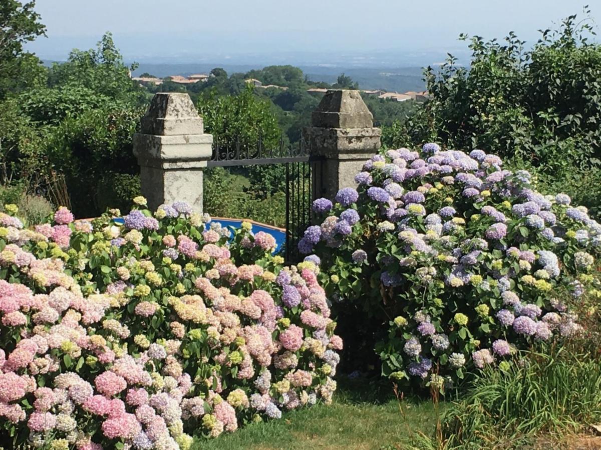 L'Enquenouille Basse Vendégház Verdun-en-Lauragais Kültér fotó