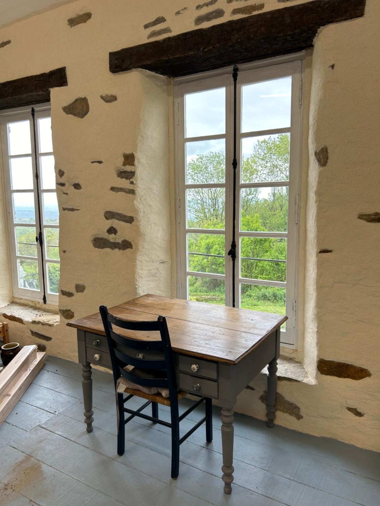 L'Enquenouille Basse Vendégház Verdun-en-Lauragais Kültér fotó