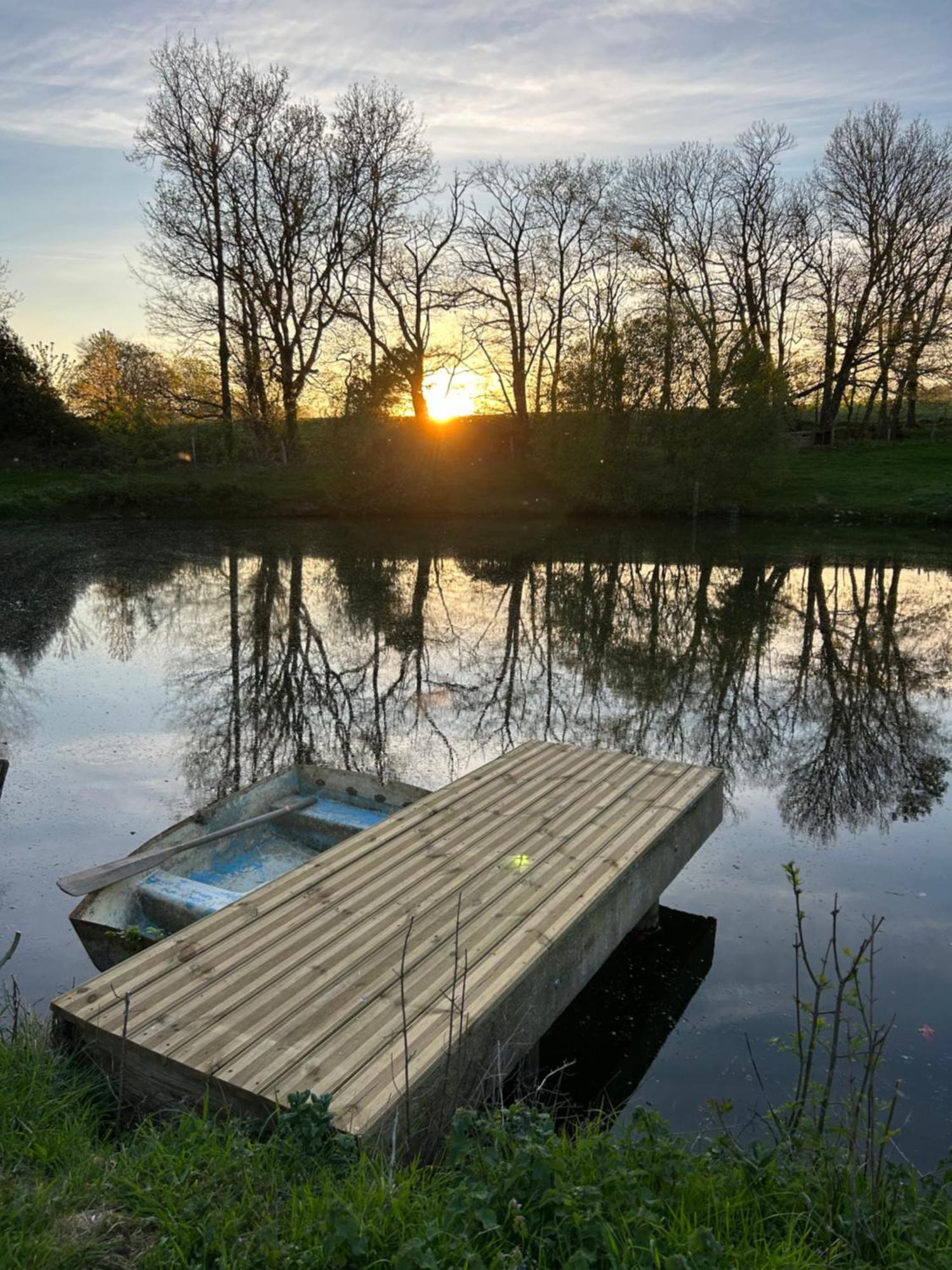L'Enquenouille Basse Vendégház Verdun-en-Lauragais Kültér fotó