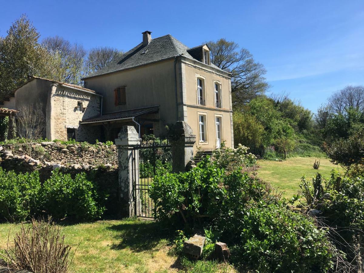 L'Enquenouille Basse Vendégház Verdun-en-Lauragais Kültér fotó