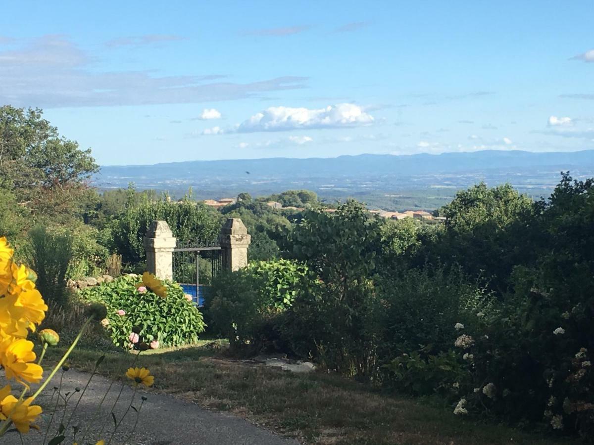 L'Enquenouille Basse Vendégház Verdun-en-Lauragais Kültér fotó